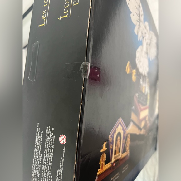 LEGO Harry Potter Hogwarts Icons collectors edition 76391 - Picture 7 of 7